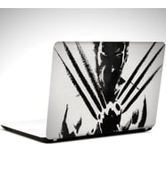 Wolverine Laptop Sticker  3 14 inch (35X26CM)