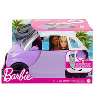 Barbie Nin Elektrikli Arabası HJV36