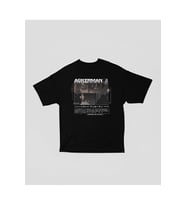 Attack On Titan Levi Ackerman Baskılı Unisex Oversize Anime Dizi Karakter Tişört