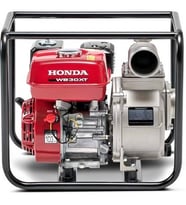 Honda WB 30 XT Motopomp 3" Parmak Benzinli Su Motoru