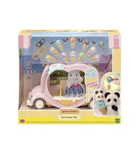 Sylvanian Families Dondurma Kamyonu 5651