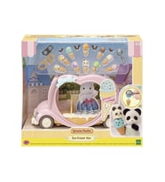 Sylvanian Families Dondurma Kamyonu 5651