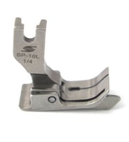Düz Makine Çimalı Gazi Ayak Sol / SP-18L 1/4