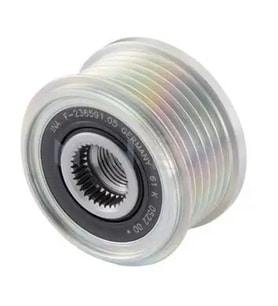 SNR GA75808 Alternator Kasnagi 77363468 9949632