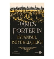 James Porter'in İstanbul Büyükelçiliği