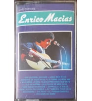 (Plak Değildir KASET tir) Enrico Macigs Kaset