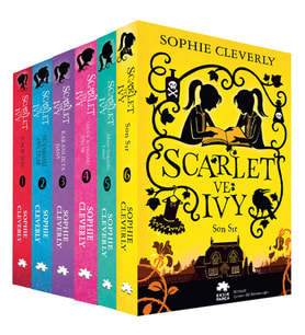 Set-Scarlet ve Ivy Serisi (6 Kitap )