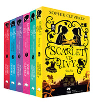 Set-Scarlet ve Ivy Serisi (6 Kitap )