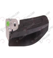 Falcon Techno 50 Arka Basamak Sol