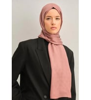 Armine Trend Lyon Şal 1-247310 Gül Kurusu
