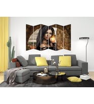KADIN SANATSAL MDF TABLO-1140 MODEL-B
