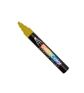 Marvy DecoColor Akrilik Boyama Markörü METALLIC GOLD 