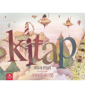 Kitap - David Miles (Natalie Hoopes Resimli, Bıcırık Yayınları)
