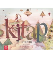 Kitap - David Miles (Natalie Hoopes Resimli, Bıcırık Yayınları)