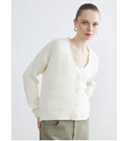 LCW Comfort Ekru Hırka