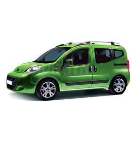 Peugeot Bipper Krom Kapı Kolu 5 Kapı 2007-2017