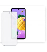 SChitec LG K52 Uyumlu Ön Yüzey Nano Şeffaf Hidrojel Ekran Koruyucu