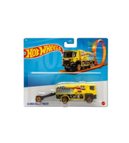 Hot Wheels Kamyonlar BFM60 GKC33 Scania Rally Truck
