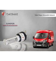 FUEL GUARD Citroen Jumper Kamyon-Kamyonet Yakıt Depo Koruma Cihazı