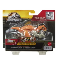Jurassic World Değişim Serisi Çifte Tehlike Dinozor Figürleri HLP05-HLP07