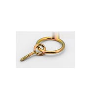 Halkalı Piton, Vidalı Halka 18 - 10 Adet TG-V 4959