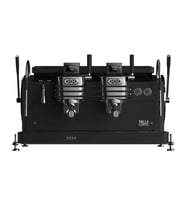 Dalla Corte ZERO-2-TD Zero Barista (2 Gruplu) Kahve Makinesi, Siyah