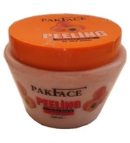 Pakface Kayısı Özlü Peeling 