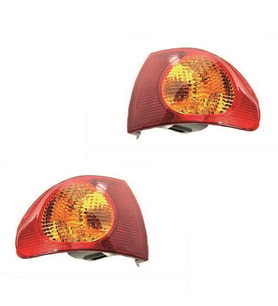 Toyota Corolla AE111 Dış Sağ-Sol Stop Lambası 1999-2002