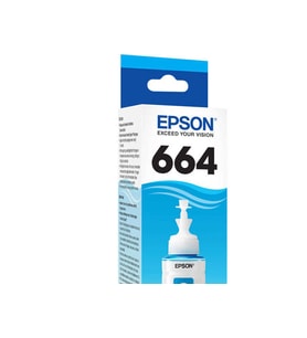 Epson C13t66424a Mürekkep Kartuş 6.500 Sayfa Mavi 70ml