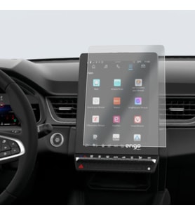 Renault Captur Mat Ekran Koruyucu 10.4 OpenR Link Multimedya