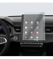 Renault Captur Mat Ekran Koruyucu 10.4 OpenR Link Multimedya