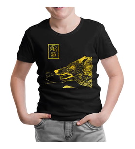 Soen - Lykaia Siyah Çocuk Tshirt