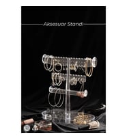 Aksesuar Standı Takı Organizer