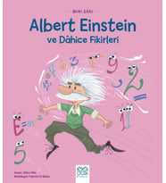 Mini Dâhi Albert Einstein ve Dâhice Fiki