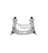 VOLKSWAGEN PASSAT- B5- 97/00; MOTOR BEŞİĞİ (BEŞİK) (GRİ BOYALI) 8D0399313BL 1065-2380