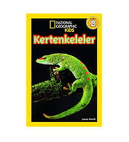 National Geographic Kids Kertenkeleler Laura Marsh Beta Yayınları