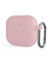 Apple Airpods Pro 2 Zore Standart Silikon Kılıf (Pembe)