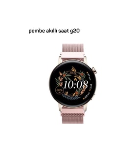 G20 Mini Akıllı Saat