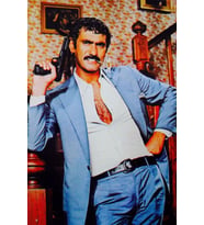 Çirkin Kral Film Yılmaz Güney 25x18 Ahşap Tablo Mdf Poster