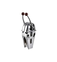 TEKNE KUMANDA KOLU ÇİFTLİ KLASİK GAZ+ŞANZIMAN