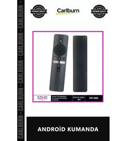 Özel Üretim Akıllı TV Ses Komutlu Bluetooth Kablosuz Evrensel Kontrol Ergonomik ANDROİD KUMANDA