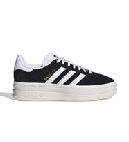 adidas Gazelle Bold W Kadın Günlük Ayakkabı HQ6912 Siyah