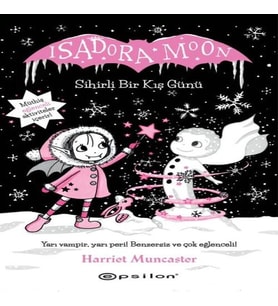 Isadora Moon - Sihirli Bir Kış Günü