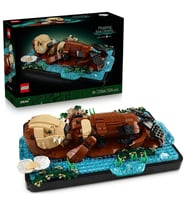 21366 Lego ideas Su Samurları 1234 parça +18 yaş