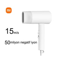 Xiaomi H101 Negatif Iyon 1600 W Saç Kurutma Makinesi Beyaz