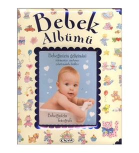 Bebek Albümü-Mavi
