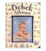 Bebek Albümü-Mavi