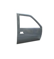 Isuzu Tfr Pick Up 98/02 Ön Kapı Komple Sağ Ayna Deli·ksi·z Gri· Boyalı (İ·celi·/çekomasti·kli·) (Sım