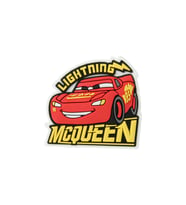 Jibbitz Cars 3 Lightning McQueen Charm