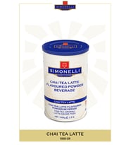 Chai Tea Latte 1000 gr Teneke SIMONELLI